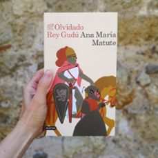olvidado rey gudú-ana maria matute-9788423357031