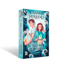 se esconde el poder-susanna herrero-9788427052031