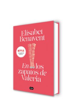 en los zapatos de valeria (saga valeria 1)-elisabet benavent-9788491294931