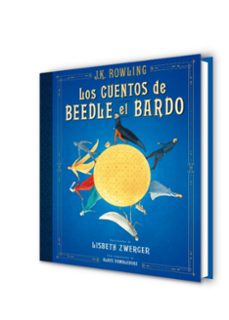 los cuentos de beedle el bardo (ilustrado)-j.k. rowling-9788498388831