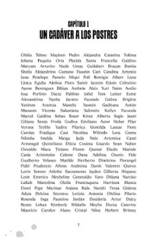 Imagen Secuandaria de El asesino no es Mateo (NIVEL EXPERTO). El libro juego criminal del momento. Encuentra el culpable entre miles de sospechosos. Abrir galería completa.