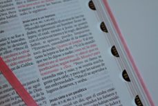 biblia rvr 1960 simil piel rosada tamaño manual nombres de dios-9798890982131