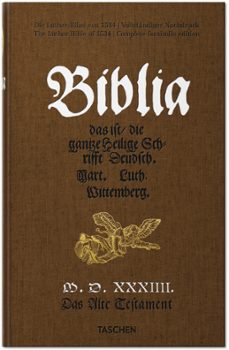 the luther bible of 1534-9783836597432