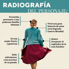 la mansión. tiempo de resurgir-anne jacobs-9788401024832