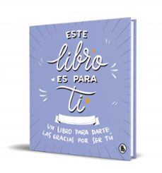 este libro es para ti-olga coderch-9788402426932