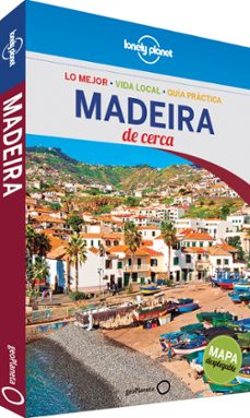 madeira de cerca 2016 (lonely planet)-marc di duca-9788408148432