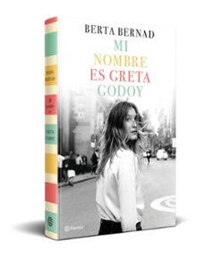 (pe) mi nombre es greta godoy-berta bernad cifuentes-9788408207832