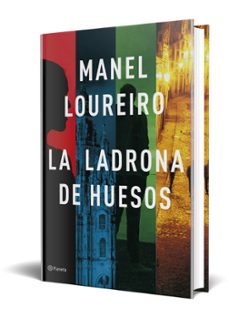 la ladrona de huesos-manel loureiro-9788408257332