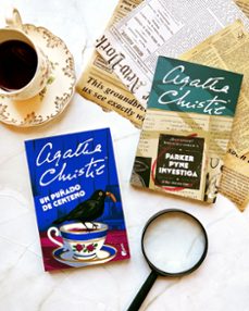 parker pyne investiga-agatha christie-9788408318132