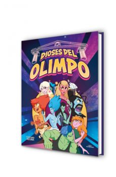 destripando la historia - los dioses del olimpo-rodrigo septien-alvaro pascual-9788418915932