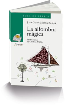 la alfombra mágica-juan carlos martin ramos-9788466793032