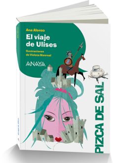 el viaje de ulises-ana alonso-9788469885932