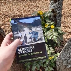 el lector de julio verne (episodios de una guerra interminable 2)-almudena grandes-9788483838532