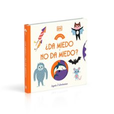 ¿da miedo o no da miedo? (enciclomini)-ingela p. arrhenius-9780241847633