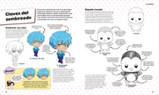 Imagen Secuandaria de Escuela de dibujo kawaii. Abrir galería completa.