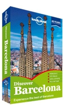 Imagen Secuandaria de DISCOVER BARCELONA 2TH ED. (LONELY PLANET 2013 DISCOVER GUIDES). Abrir galería completa.