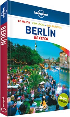 berlin de cerca 2017 (5ª ed.) (lonely planet9-andrea schulte pevers-9788408165033