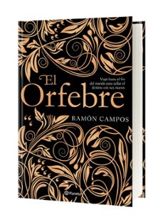 el orfebre-ramon campos-9788408201533