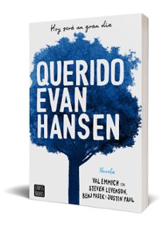 querido evan hansen-9788408208433