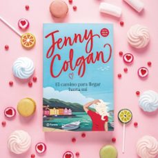 el camino para llegar hasta mi-jenny colgan-9788408237433