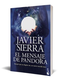 el mensaje de pandora-javier sierra-9788408243533