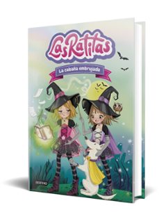 las ratitas 9. la cabaña embrujada-9788408260233