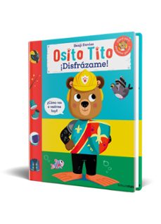 osito tito. ¡disfrázame!-benji davies-9788408291633
