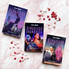 demasiado enamorada (serie o brien, 3)-lina galan-9788408298533