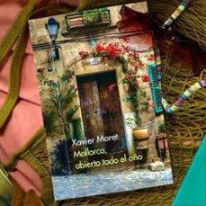 mallorca, abierto todo el año-xavier moret-9788411000833
