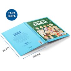Imagen Secuandaria de Héroes de la ciencia. Abrir galería completa.