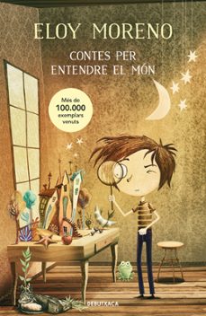 contes per entendre el mon (estoig)-eloy moreno-9788419394033