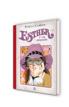 esther y su mundo nº 9-purita campos-9788466656733