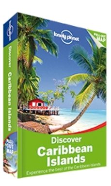 discover caribbean islands 1st (lonely planet)-ryan ver berkmoes-9781743219034