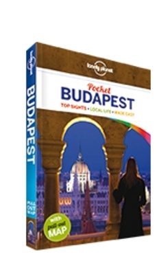 pocket budapest 1st ed. (lonely planet 2015) (pocket guides)-steve fallon-9781743605134