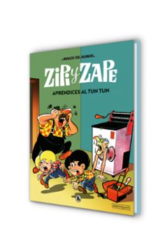 aprendices al tun tun (magos del humor 27)-josep escobar-9788402423634