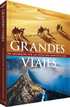 grandes viajes (nuevo formato) (lonely planet)-9788408154334