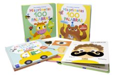 mis primeras 100 palabras. la granja-9788408251934