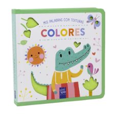 colores. texturas-9788408284734