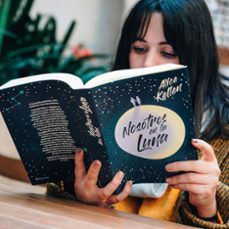 nosotros en la luna-alice kellen-9788408318934