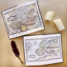 la tierra de los dorados-hermanas greemwood-9788408319634