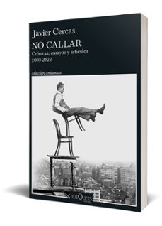 no callar-javier cercas-9788411072434