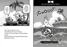 esqueletosaurio 2 - en busca de la isla perdida-9788419975034