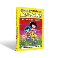 sobreviviendo 100 días con los compas: el apocalipsis zombi-el trollino y timba vk mikecrack-9788427052734
