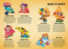 Imagen Secuandaria de Piratix. Primeras lecturas 2 - El banquete del Kraken. Abrir galería completa.
