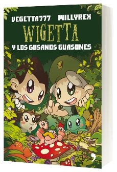 wigetta y los gusanos guasones-9788499985534