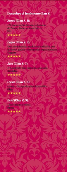 oscar (clan z, 4)-jess gr-9791259577634