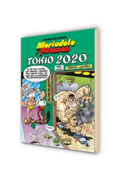 tokio 2020 (magos del humor 204)-francisco ibañez-9788402423535