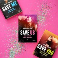 save 3: save us-mona kasten-9788408262435