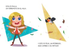las fantasticotas 5. paula y el problema de la jaula-laura vila-9788408275435