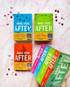 after. en mil pedazos (serie after, 2)-anna todd-9788408320135